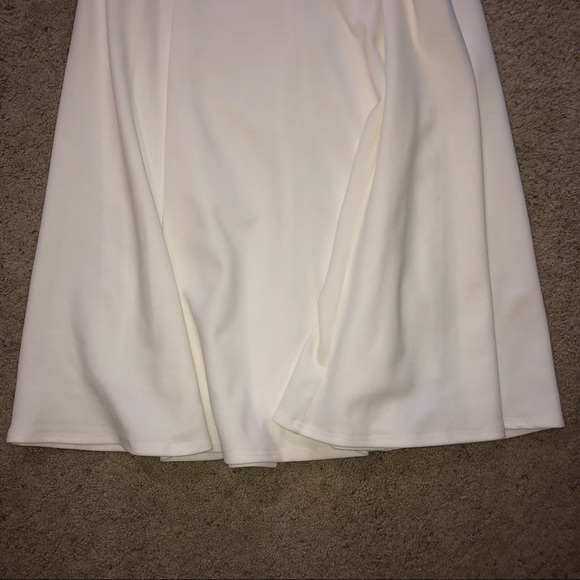 Mermaid Maxi with Lace Top Body & Keyhole Open Back Lulus Dress. - Picture 5 of 8